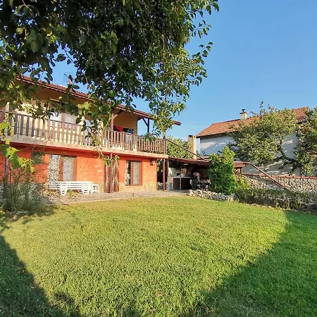 Sunset House 度假居 瓦爾納