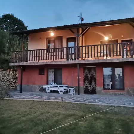 度假居 Sunset House 瓦爾納