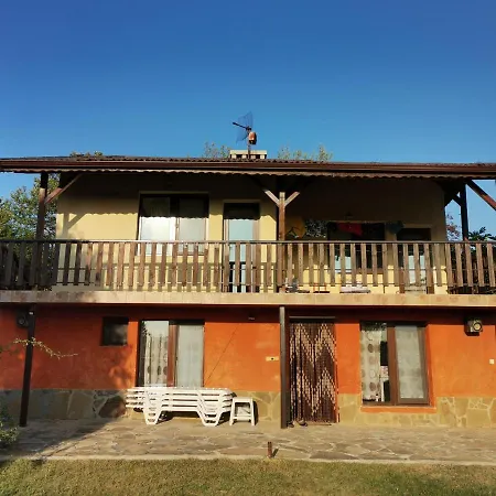 Ваканционна къща Sunset House *