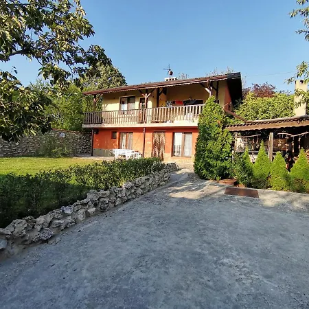 Ваканционна къща Sunset House