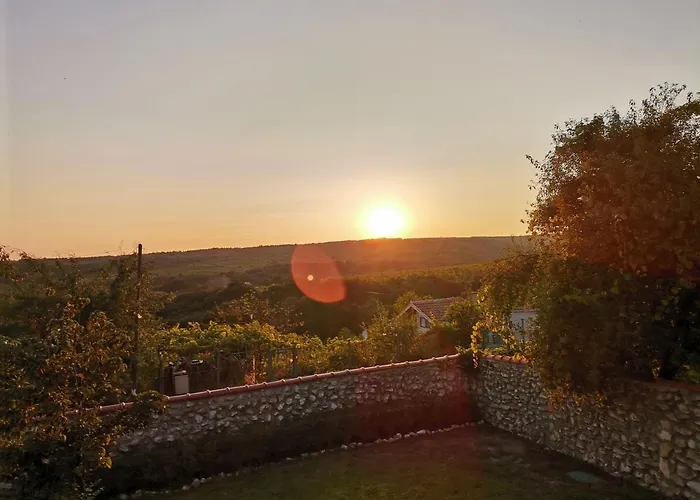 Сasa de vacaciones Sunset House