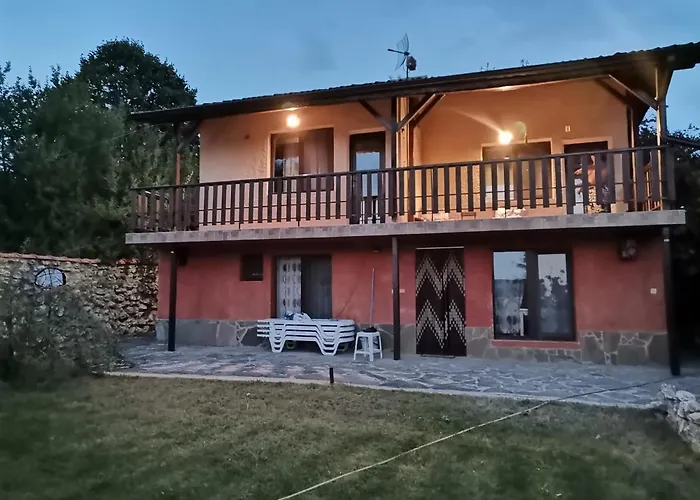 Сasa de vacaciones Sunset House Varna