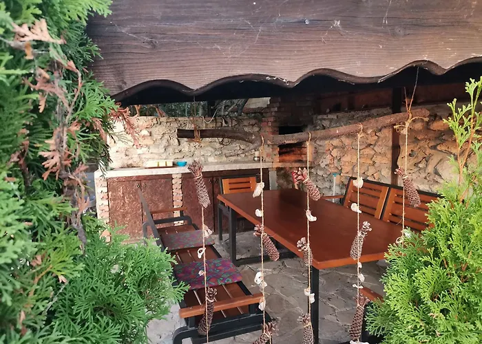 Sunset House Сasa de vacaciones