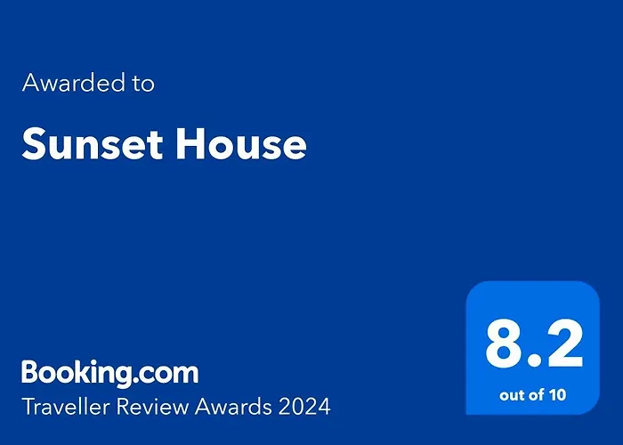 펜션 Sunset House