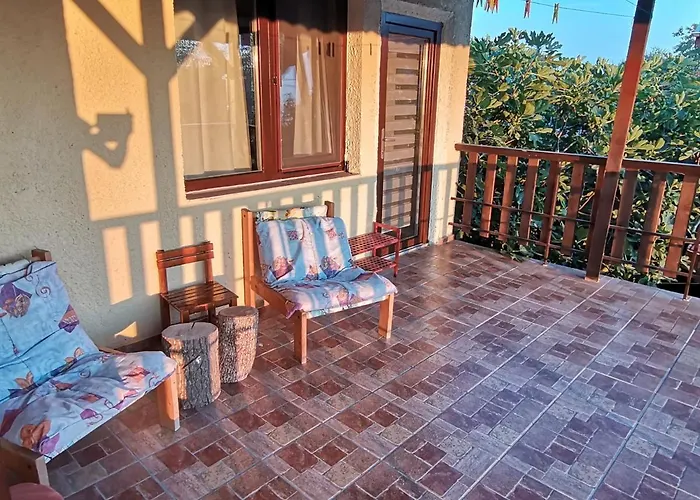 Case de vacanță Sunset House