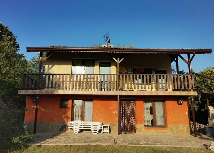 Holiday home Sunset House *